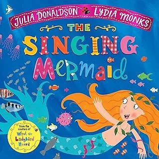 The Singing Mermaid ürün görseli 1
