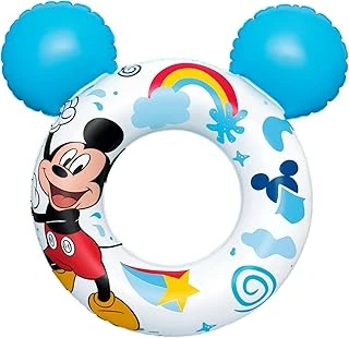Splash Kulaklı Şişme Yüzme Tüpü 65Cm X 66Cm ürün görseli 1