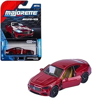 Majorette Mercedes Amg Serisi Araçlar Mercedes-Amg Cle 53 ürün görseli 1