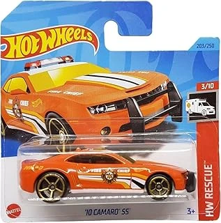 Tekli Arabalar 10 Camaro Ss Hkj19 ürün görseli 1
