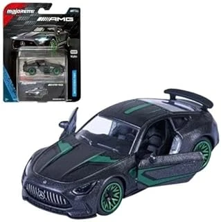 Majorette Mercedes Amg Deluxe Serisi Araçlar Mercedes-Amg Gt 63 ürün görseli 1