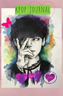 Independently Published Kpop Journal For The Kpop Lover ürün görseli 1