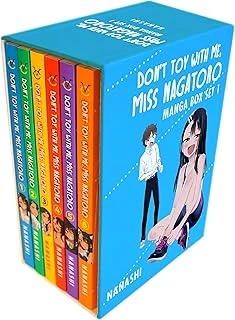 Don'T Toy With Me, Miss Nagatoro Manga Box Set 1 ürün görseli 1