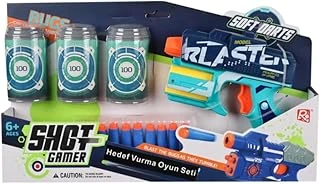 Hedefli Dart Tabancası 19 Cm ürün görseli 1