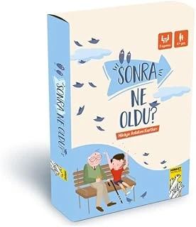 Sonra Ne Oldu? (48 Kart) ürün görseli 1