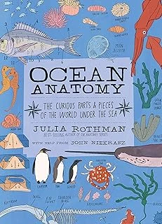 Anatomy: The Curious Parts & Pieces Of The Under The Sea: 1 ürün görseli 1