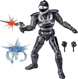 Power Rangers Lightning In Space - Phantom Ranger Aksiyon Figürü ürün görseli 1