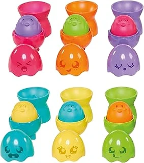 Tomy Yeni Saklambaçlı Yumurta Kule Seti ürün görseli 1