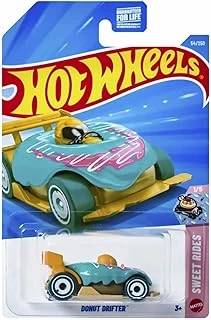 Tekli Arabalar Donut Dri̇fter Jjj24 (Kisa Kart) ürün görseli 1