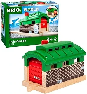 Brio Tren Garajı-33574 ürün görseli 1