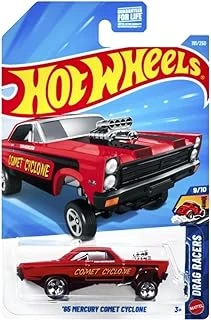 Tekli Arabalar 65 Mercury Comet Cyclone Jjk06 (Kisa Kart) ürün görseli 1