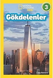 Gökdelenler: National Geographic Kids - Seviye 3 (Kapak Değişebilir) ürün görseli 1
