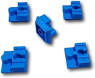 5 Parça Duplo To Brio Uyumlu Ahşap Tren Rayı Adaptör Seti ürün görseli 1