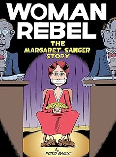 Woman Rebel: The Margaret Sanger Story ürün görseli 1