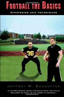 Football The Basics: Strategies And Techniques ürün görseli 1