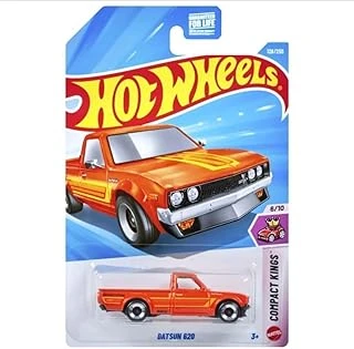 Tekli Arabalar Datsun 620 Jpj80 (Kisa Kart) ürün görseli 1