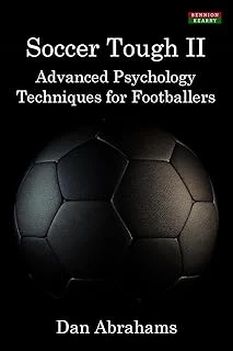 Soccer Tough 2: Advanced Psychology Techniques For Footballers ürün görseli 1