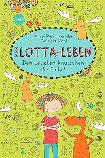 Mein Lotta-Leben (6). Den Letzten Knutschen Die Elche ürün görseli 1