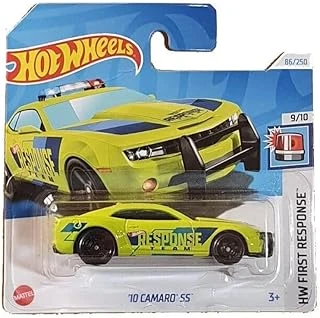 Tekli Arabalar 10 Camaro Ss Htb63 ürün görseli 1