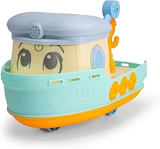 Dickie, 204114016, Abc Cozy Caro, Yüzebilir, Serbest Tekerlekli, Hareketli Parçalar, Özel Göz Tasarımı, 26 Cm ürün görseli 1