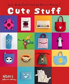 Aranzi Cute Stuff ürün görseli 1