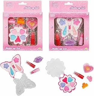 Makyaj Seti Mini Çi̇çek/Kelebek 2A ürün görseli 1
