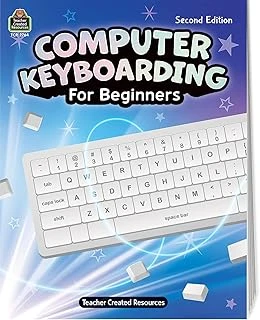 Computer Keyboarding By Dr. Fry ürün görseli 1