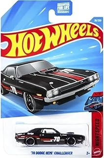Tekli Arabalar70 Dodge Hemi Challenger Jjk79 (Kisa Kart) ürün görseli 1
