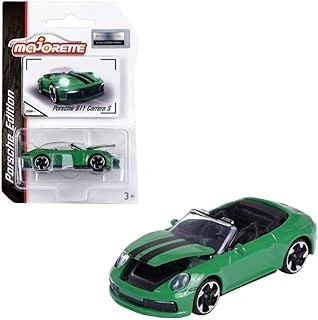 Majorette Porsche Arabalar 209M-1 Porsche 911 S ürün görseli 1