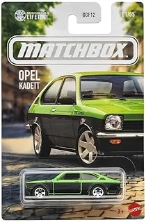 Temalı Arabalar - 1975 Opel Kadett 1975 Opel Kadett Jjr55-Ggf12 ürün görseli 1