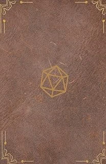 Independently Published D&D Dungeons And Dragons Dungeon Journal ürün görseli 1