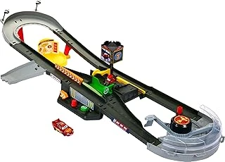 Mattel, Cars Piston Kupası Yarış Seti, Hpd81, Çok Renkli ürün görseli 1