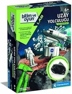 Cle-64191 Bilim Oyun Nasa Uzay Mekiği Seti ürün görseli 1