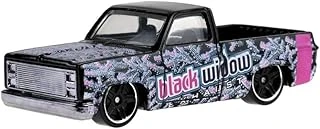 Tekli Arabalar '83 Chevy Silverado Jjj13 ürün görseli 1