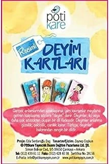 Resimli Deyim Kartları ürün görseli 1