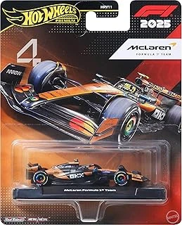F1 Mclaren Norris 1:64 Ölçekli, Jkd88 ürün görseli 1