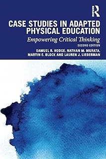 Case Studies In Adapted Physical Education: Empowering Critical Thinking ürün görseli 1