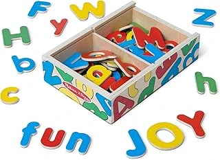Melissa & Doug 10448 Ahşap Mıknatıslı Harfler ürün görseli 1