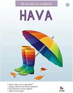 İlk Sorular Cevaplarla: Hava ürün görseli 1