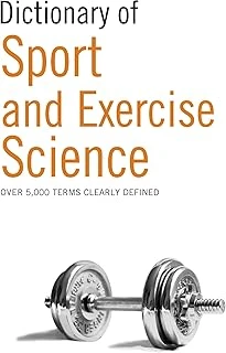 Dictionary Of And Exercise Science ürün görseli 1