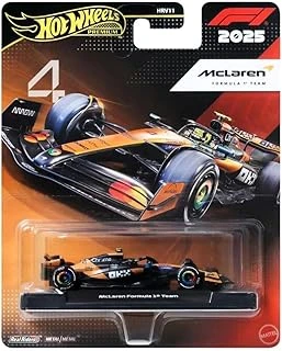 Formula 1 Yarış Arabası Mclaren Formula 1 Team Jkd88 'Lando Norris' ürün görseli 1