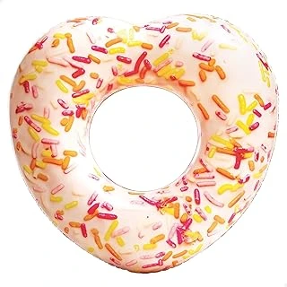 Intex 56253 Şekilli Donut Simit 104 Cm, Su Sporları, Plaj Malzemesi, Şişme Ürün, Yüzme Aksesuarı, Kamp, Dalış, Güvenlik ürün görseli 1