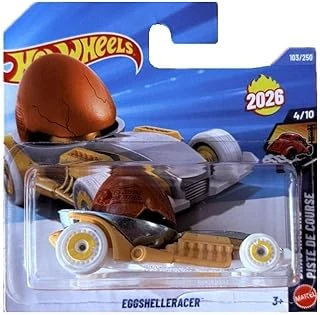 Tekli Arabalar Eggshelleracer Jjh47 ürün görseli 1