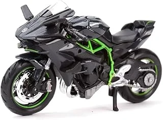 1:18 Mai̇sto Kawasaki̇ H2R Li̇sansli (12Cm) ürün görseli 1