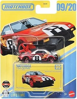 Koleksiyon Araçlar 1984 Toyota Mr2 Gbj48 - Jjw03 ürün görseli 1