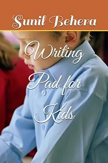 Independently Published Writingpad For Kids ürün görseli 1