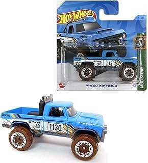 70 Dodge Power Wagon (2023 - Hkh76) ürün görseli 1