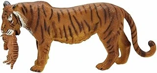 Crazoo Figür Vahşi Kaplan 14 Cm ürün görseli 1