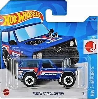 Tekli Arabalar Ni̇ssan Patrol Custom Hkk61 ürün görseli 1