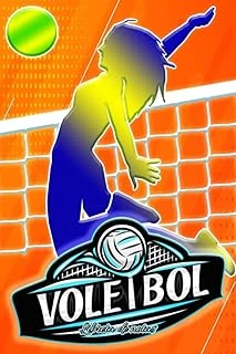 Independently Published Voleibol Libreta De Notas ürün görseli 1